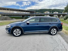 Volkswagen Passat Alltrack 2020 DSG 4Motion//odpočet DPH// - 6