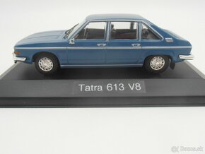 Tatra 613  1/43 - 6