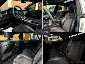 Audi Q8 50 3.0 TDI mHEV 210kW 2018 4x4 S-LINE - ODPOČET DPH - 6