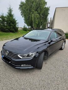 Volkswagen Passat Variant 2.0 TDI BMT Comfortline DSG - 6