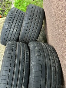 Letná sada pneu Triangle 225/40 R18 - 6