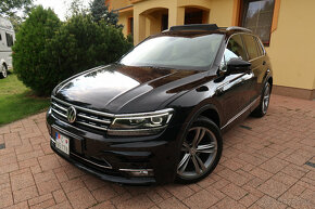 Volkswagen Tiguan 2.0 TDI 4x4 R-Line DSG Panorama -odp DPH - - 6