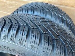 Zimné pneumatiky Continental 195/65 R15 - 6