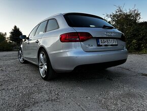 Audi A4 B8 2.0 TDI - 6