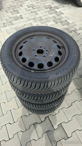 VW Skoda Seat disky aj s pneu 16" - 6