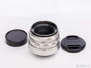 Carl Zeiss Jena Biotar 2/58 (M42 závit) - 6