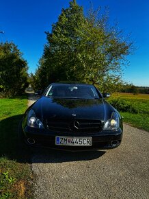 Mercedes Benz CLS 350 V6 - 6