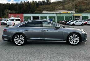 Audi A8 50 3.0 TDI V6 quattro tiptronic MildHybrid - 6