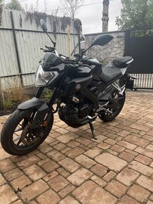 Yamaha MT 125 - 6