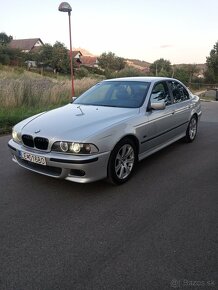 BMW 525d e39 - 6