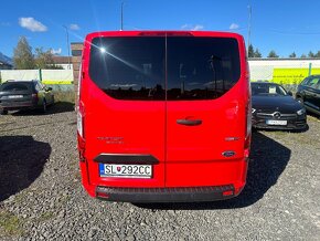 FORD TRANSIT CUSTOM 2.0 TDCI:rv 2021-v záruke-9-MIEST - 6