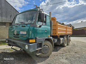 Tatra T815 SKLÁPAČ EURO 3 - 6