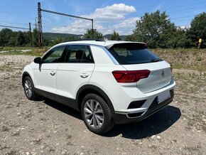 Volkswagen T-Roc 2.0 tdi DSG 38xxx km v zaruke - 6