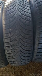 Zimné pneu 215/70 r16 NEXEN - 6