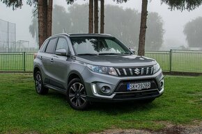 Suzuki Vitara 1.4 BoosterJet 2019 - 6