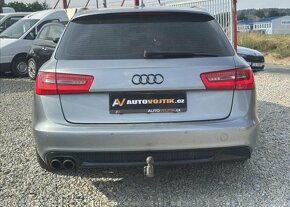 Audi A6 Avant 2,0 TDI 130kW NAVI, LED nafta automat 130 kw - 6