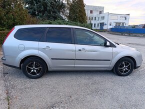 Ford Focus II Combi 1.6TDCi - 6