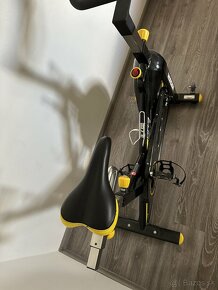 Spinningový bicykel Horizon Fitness GR3 - 6