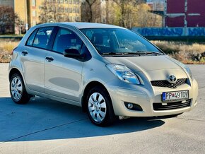 Toyota Yaris Facelift 1.33 benzin 130.000km - 6