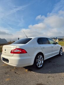 ŠKODA SUPERB 2 2.0TDI CR 125KW DSG 2010 - 6