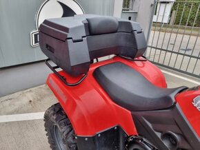 Kymco MXU 400 - 6