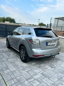 Mazda Cx-7 Revolution Top 4x4 - 6