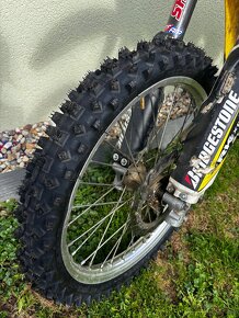 Suzuki rm 85 - 6