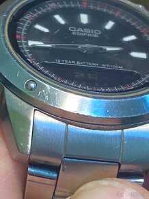 Casio Edifice EFA-118 - 6