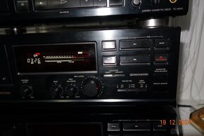 Tape deck AKAI DX-57 3Head - 6