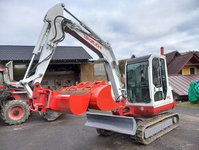 Takeuchi tb145 - 6