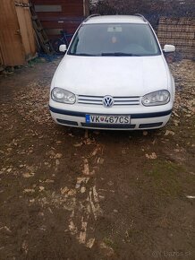 Golf 4 - 6