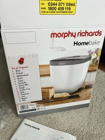 morphy richards domaca pekaren - 6