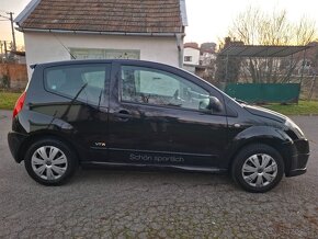 Citroen C2 1.4 VTR AUTOMAT - 6