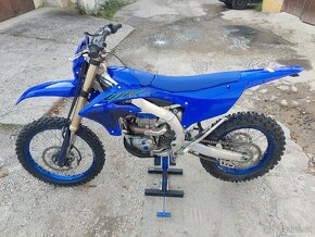 Yamaha WR 450 F 2024 - 6