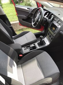 Volkswagen Golf 7 Variant 1.6 tdi - 6