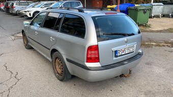 Škoda octavia combi 1.9tdi PD 96kW 2003 elegance - 6