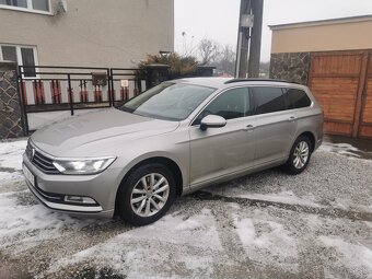 VW Passat Variant 1.6 TDI DSG - 6