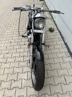 HARLEY DAVIDSON SPORTSTER XLS1000 - 1980 - 6