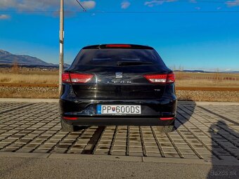 Seat Leon ST 1.2 TSI Style, 81kW, úplná servisná história - 6