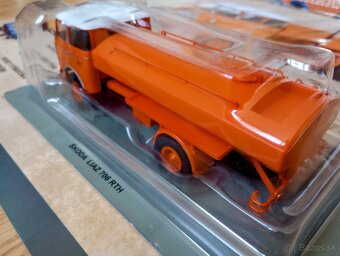 1:43 ŠKODA LIAZ 706 RTH - 6