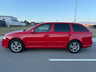 Škoda Octavia RS 2.0TDI - 125kw - 6