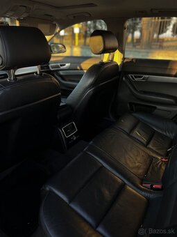 Audi A6 C6 3.0tdi 132kw 2007 - 6