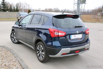 Suzuki SX4 S-Cross 1.4 BoosterJet Premium 1.majitel - 6