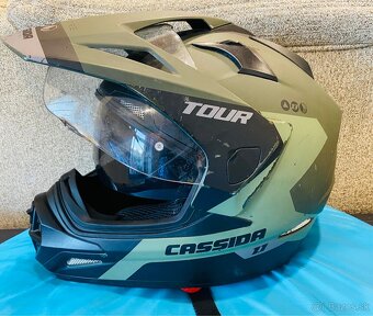 Enduro Cassida Tour 1.1 prilba - 6