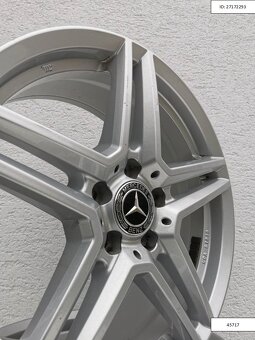 Mercedes Eklass, Cklass alu disky R18 dvojrozmer 1233 - 6