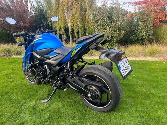 Suzuki GSX-S 750 “ako nová” - 6