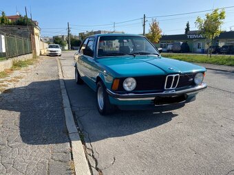 1982 BMW e21 - 6