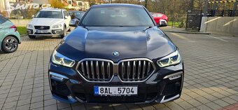 BMW X6 M50d A/T - 6