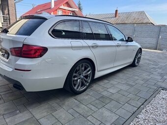 BMW M550D  XDRIVE M PACKET 280KW AUTOMAT A8 - 6