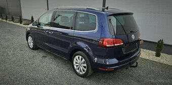 Volkswagen Sharan 2.0 TDI  FULL  7-miestne - 6